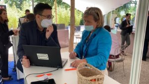 L'explication au client comment functionne EUROCOC