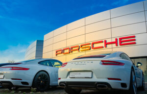 Porsche occassion Allemagne